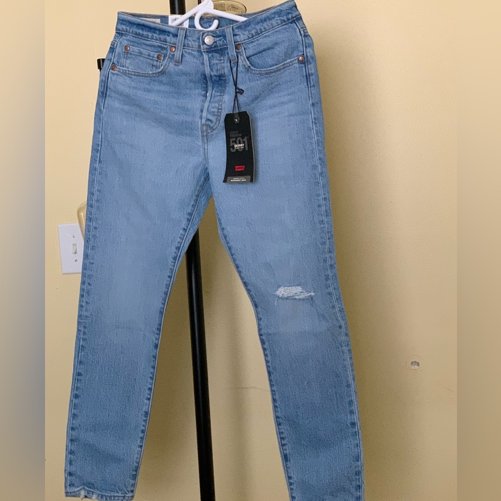 Levi’s Premium 501